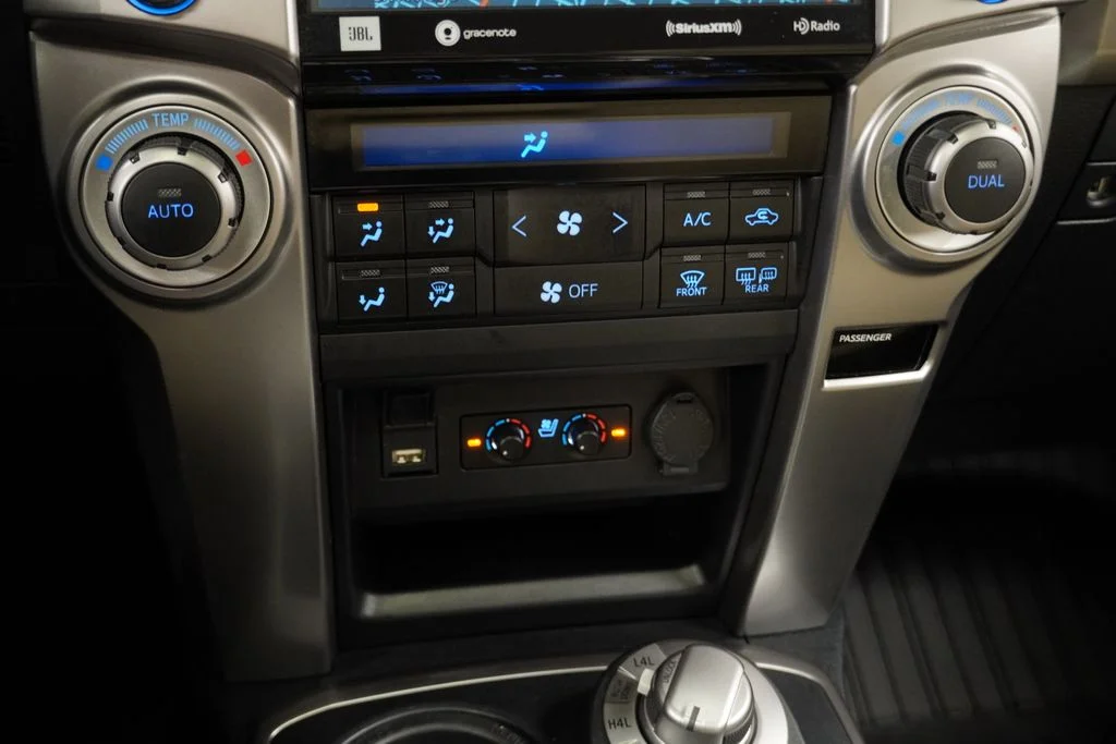 Used 2022 White Toyota Limited image 37