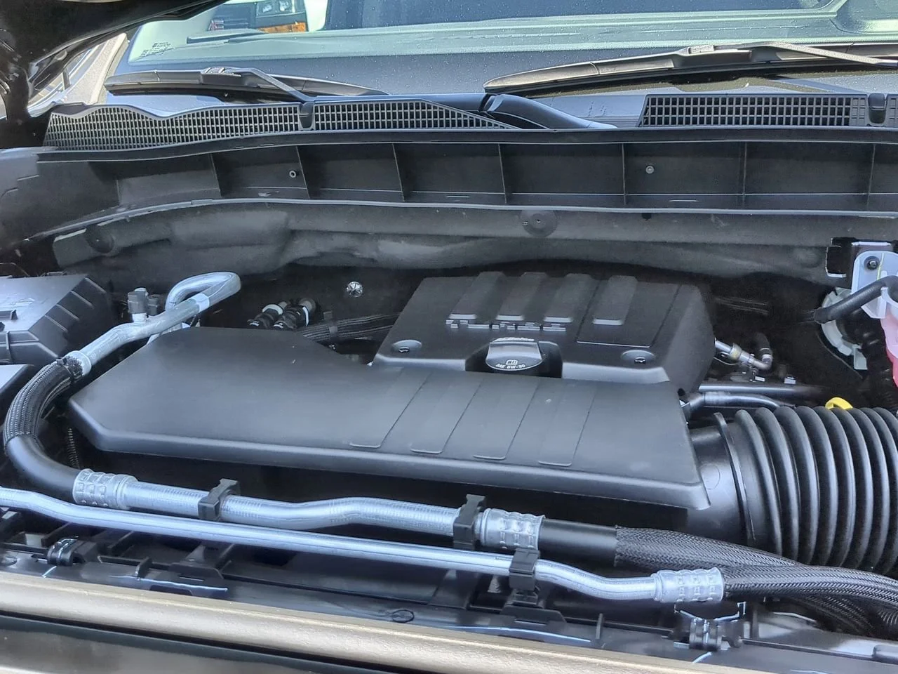 New 2026 Onyx Black GMC Elevation image 29