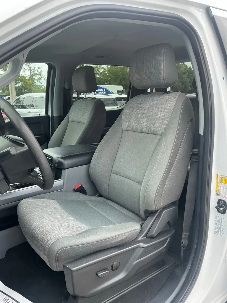 Used 2025 White Ford XLT image 40
