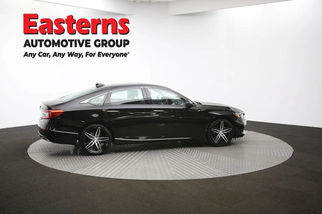 Used 2021 Black Honda Touring 2.0T image 44