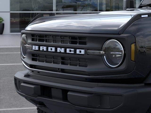 New 2026 Shadow Black Ford Big Bend® image 44