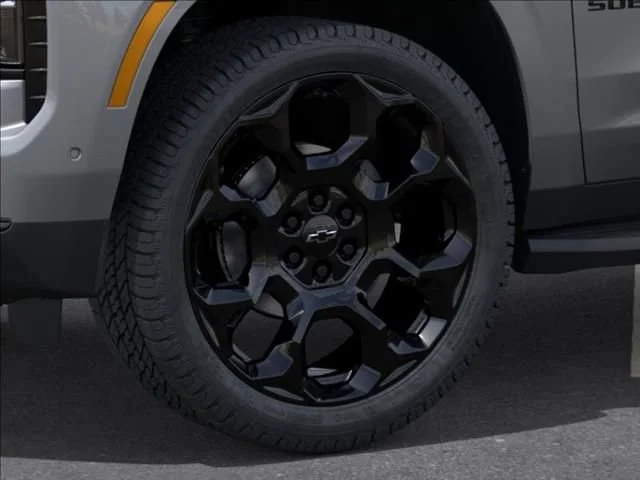 New 2026 Sterling Gray Metallic Chevrolet RST image 9