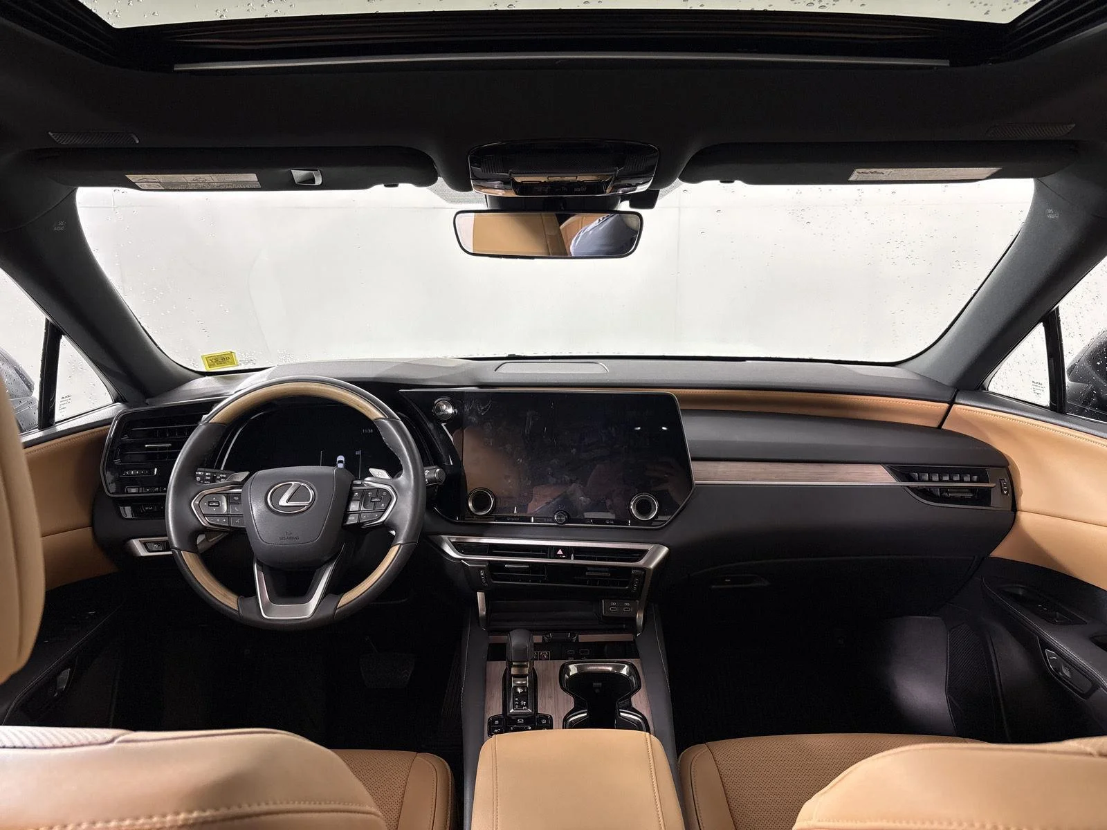 Used 2025 Nightfall Mica Lexus Premium image 14