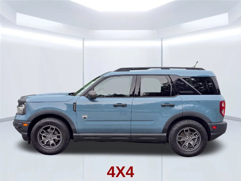 Used 2021 Blue Ford Big Bend image 15