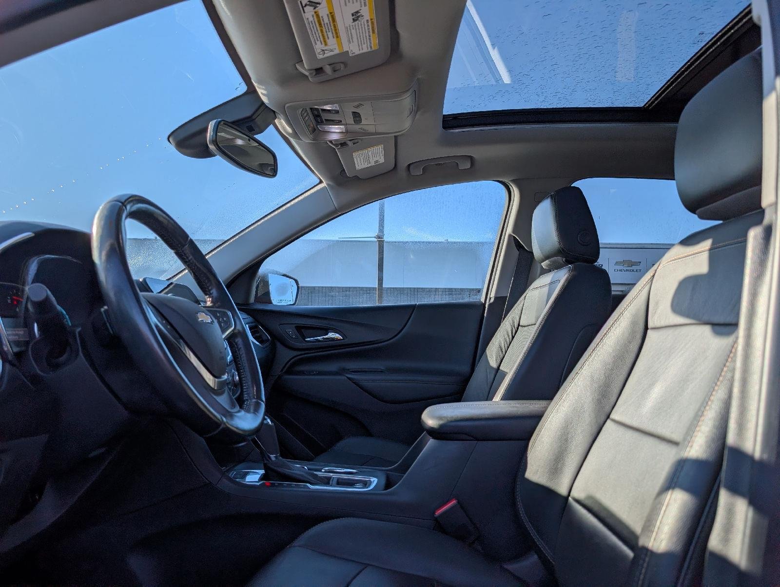 Used 2020 Cajun Red Tintcoat Chevrolet Premier image 10