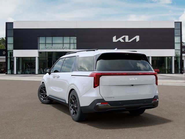 New 2026 Snow White Pearl Kia SX Prestige image 4