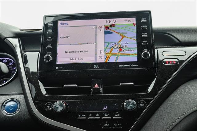 Certified Used 2024 MIDNIGHT BLACK METAL Toyota  image 14