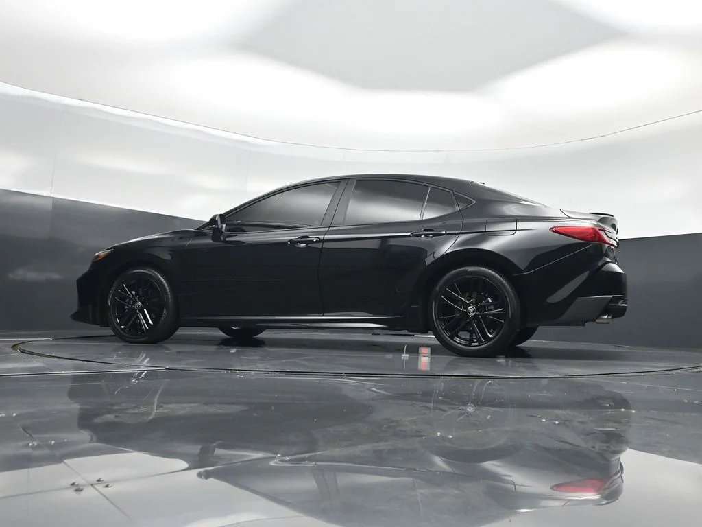 Certified Used 2026 Black Toyota SE image 50