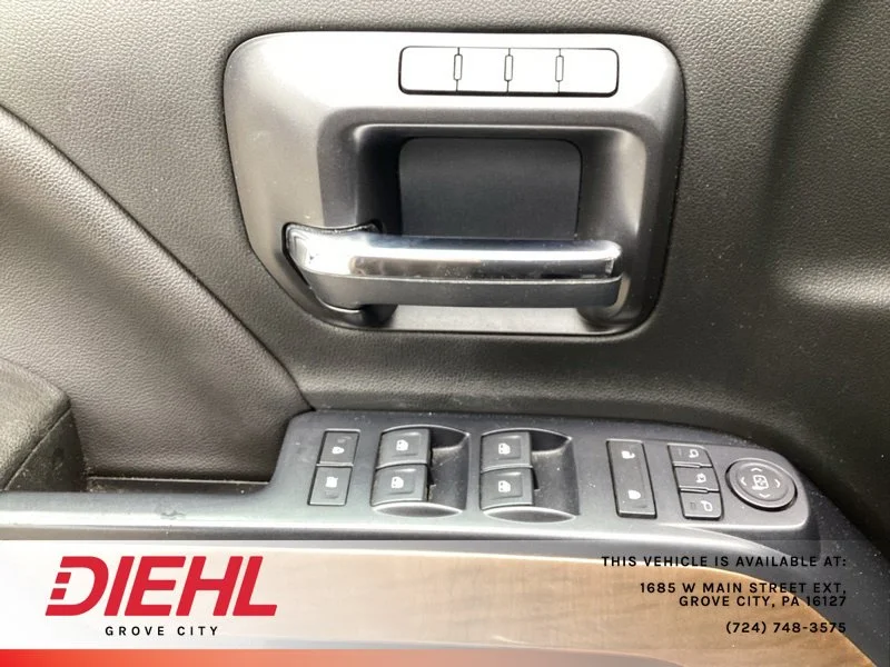 Used 2018 Gray Chevrolet LTZ image 20