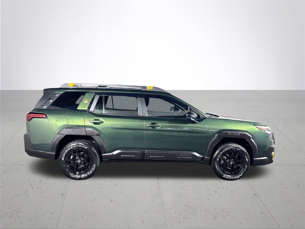 Used 2026 Green Subaru Wilderness image 5