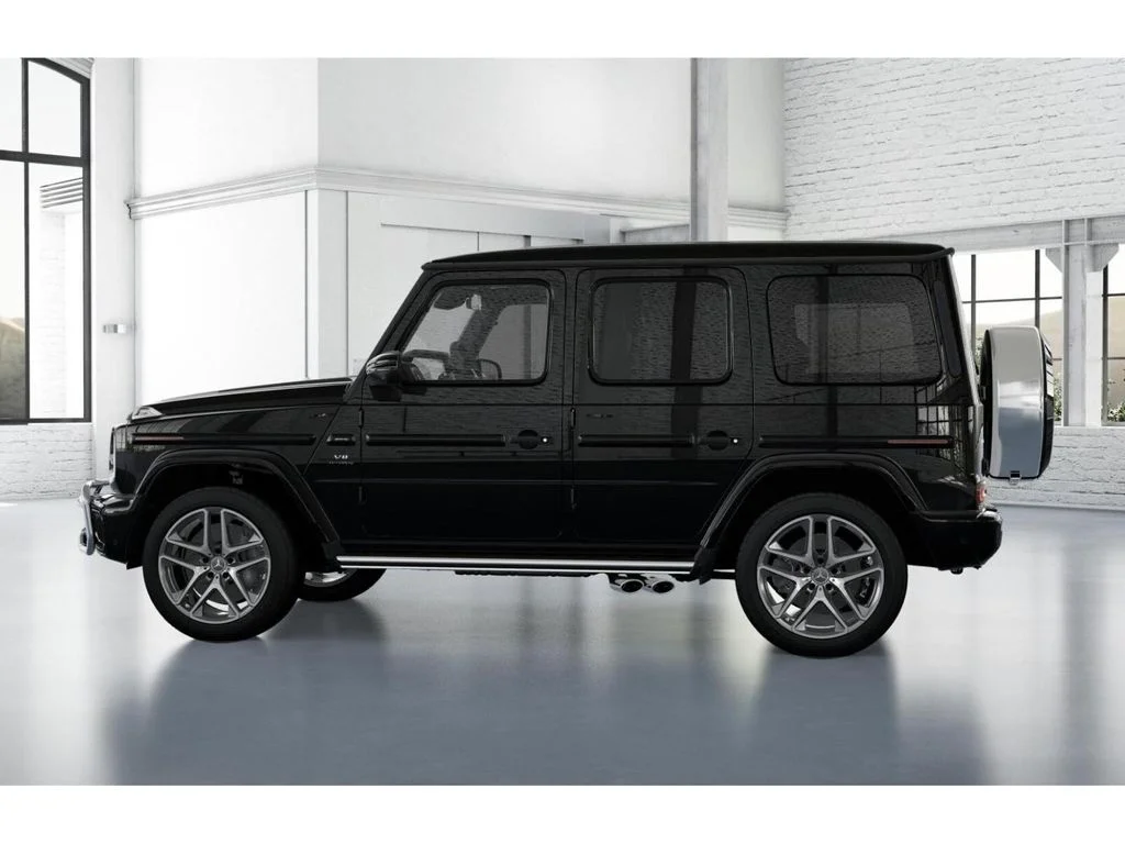 New 2027 Black Mercedes-Benz G 63 AMG® image 33