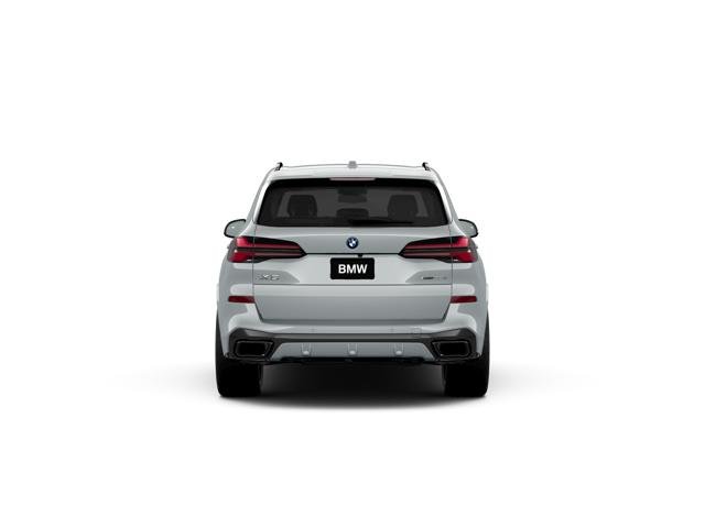 New 2026 Brooklyn Grey Metallic BMW X5 50e image 5