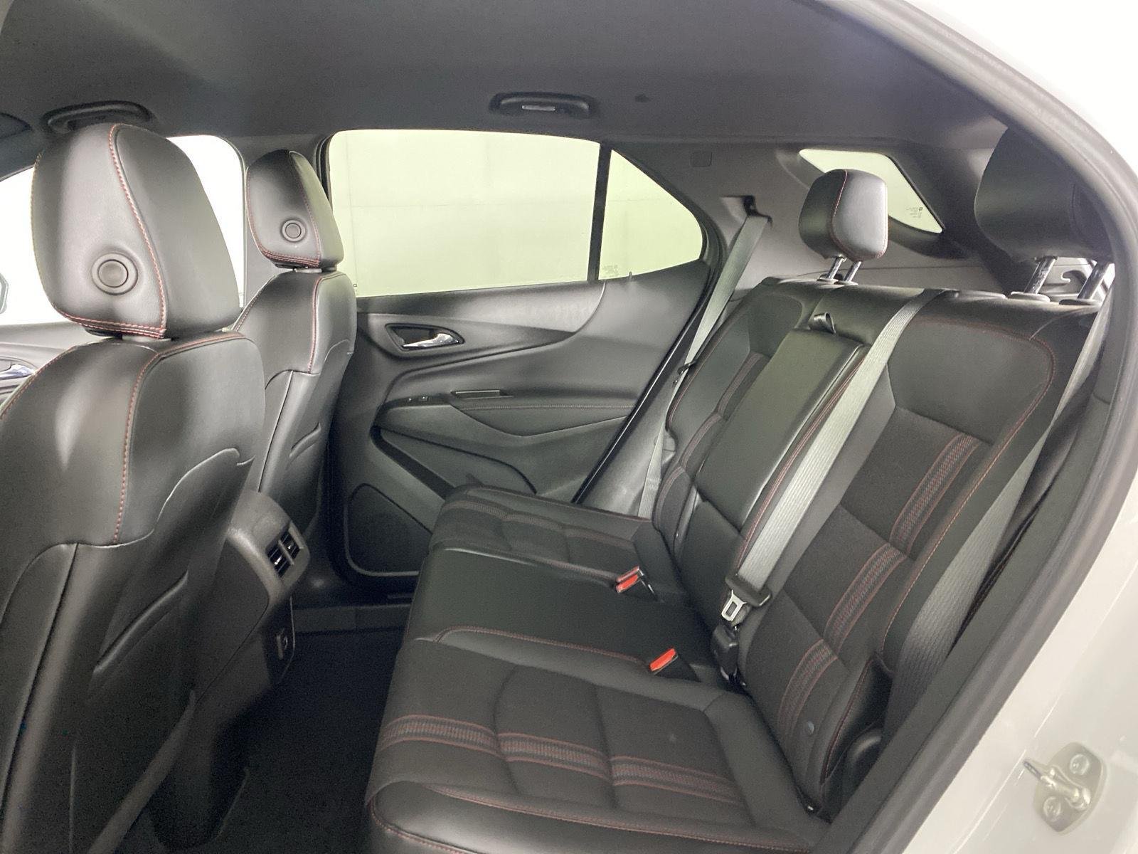 Used 2024 Summit White Chevrolet RS image 23