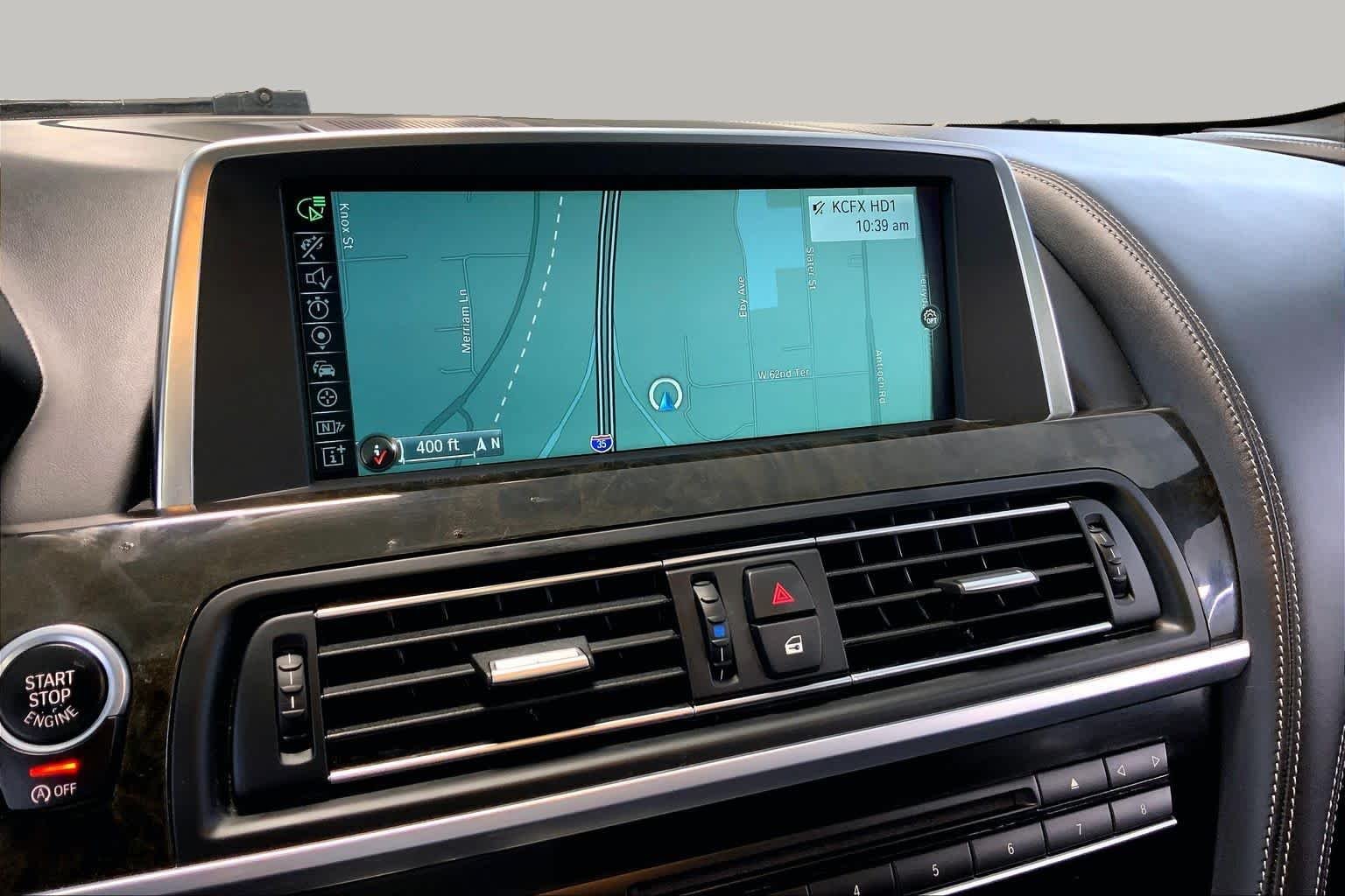 Pre-Owned 2015 BMW 650i 650i XDrive