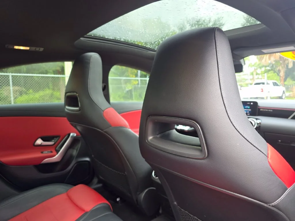 Used 2022  Mercedes-Benz CLA 35 AMG® image 16