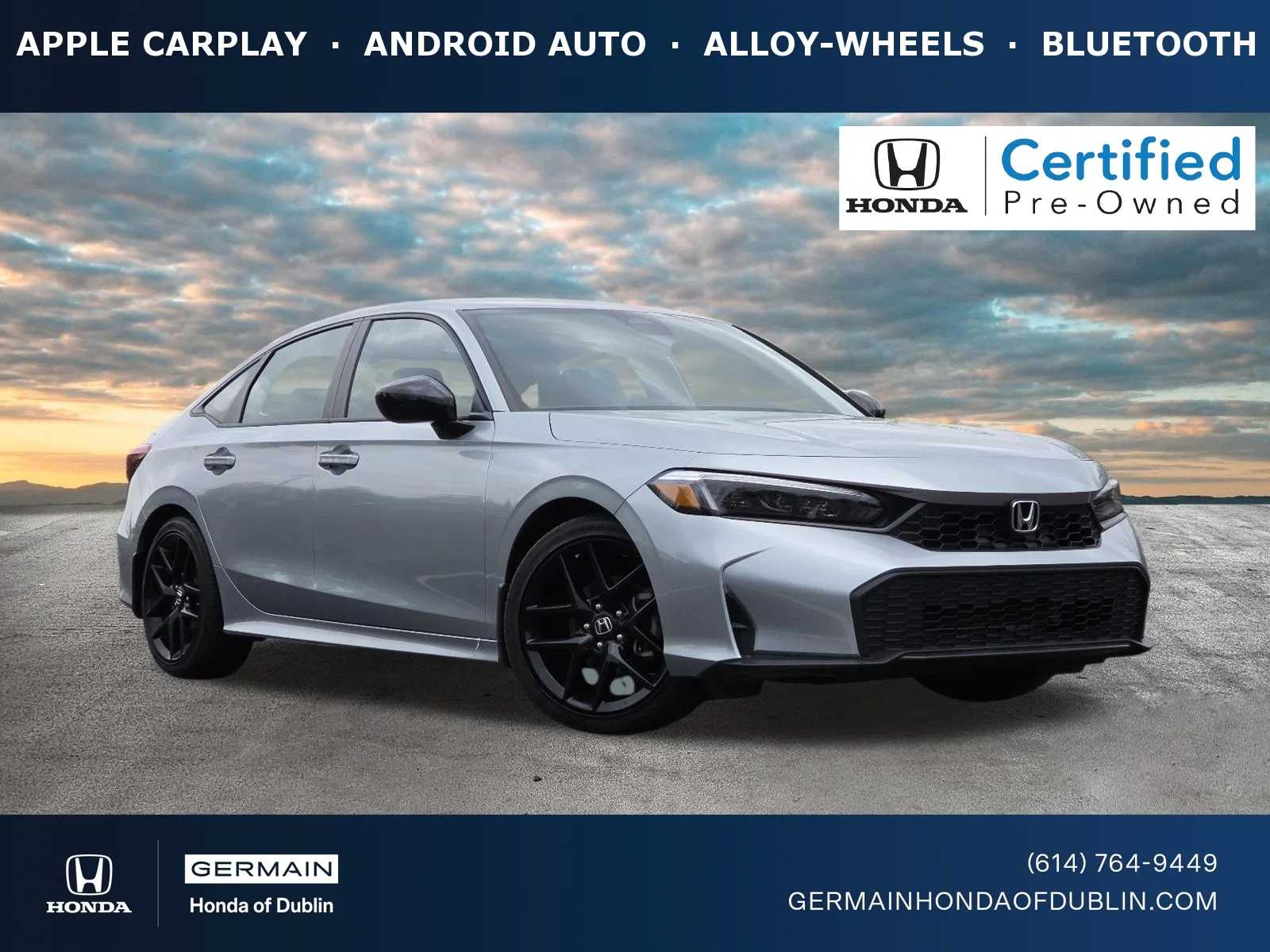 2025 Honda Civic