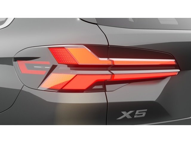 New 2026 Dravit Grey Metallic BMW xDrive50e image 8