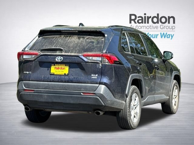 Used 2021 Blueprint Toyota XLE image 6