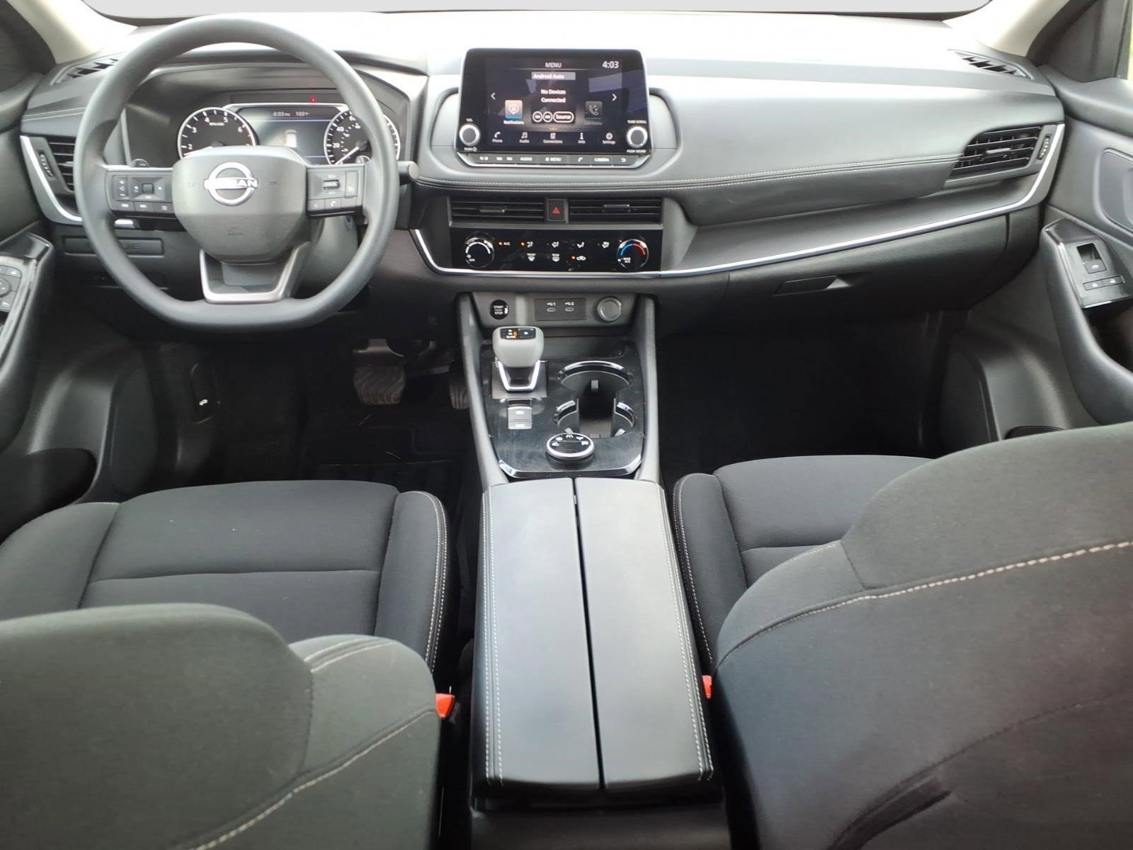 Used 2026 Glacier White Nissan S image 8