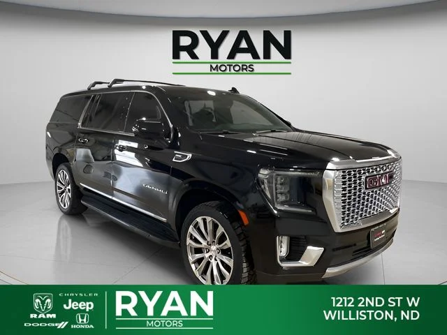 2021 GMC Yukon Denali AWD's photo