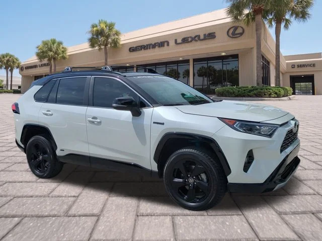 2021 Toyota RAV4