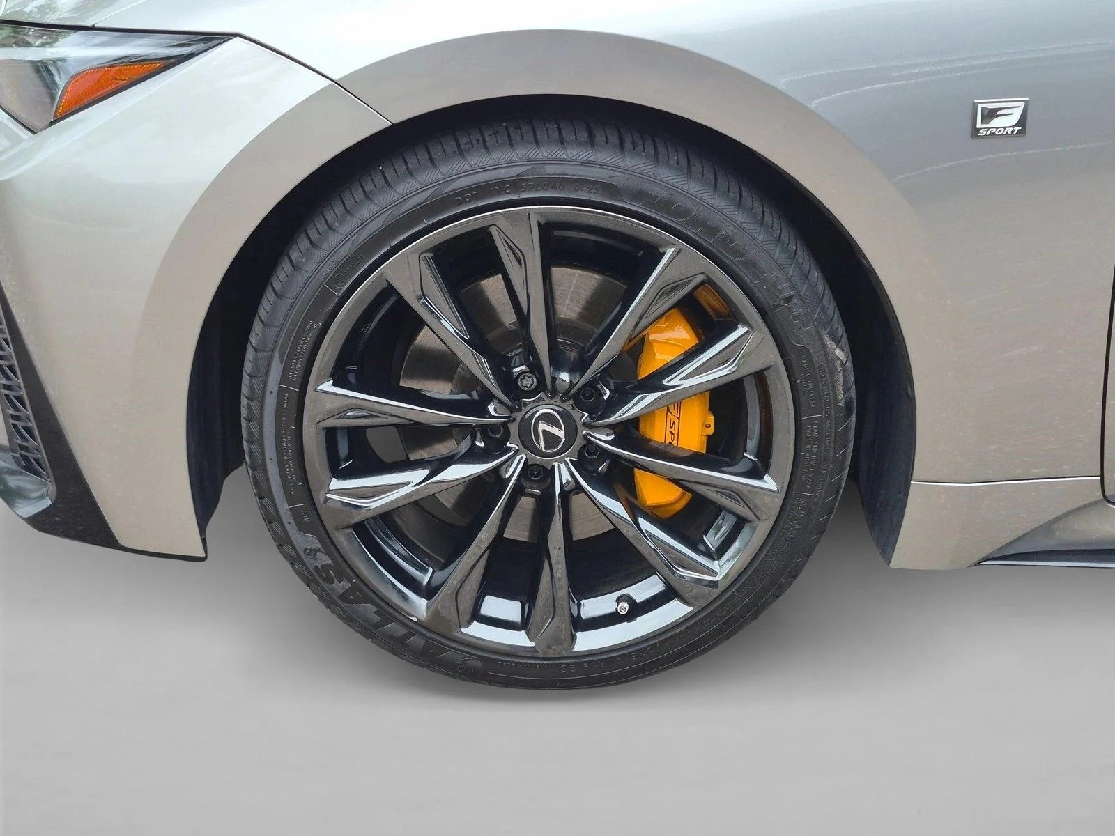Used 2023 Atomic Silver Lexus IS 350 F SPORT image 23