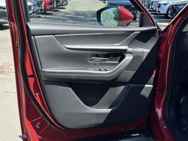 New 2026 Red Crystal Mazda Preferred image 26