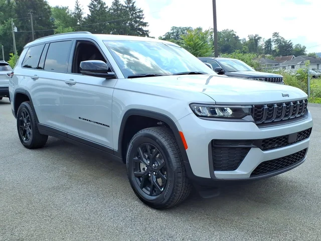 2026 Jeep Grand Cherokee L Altitude