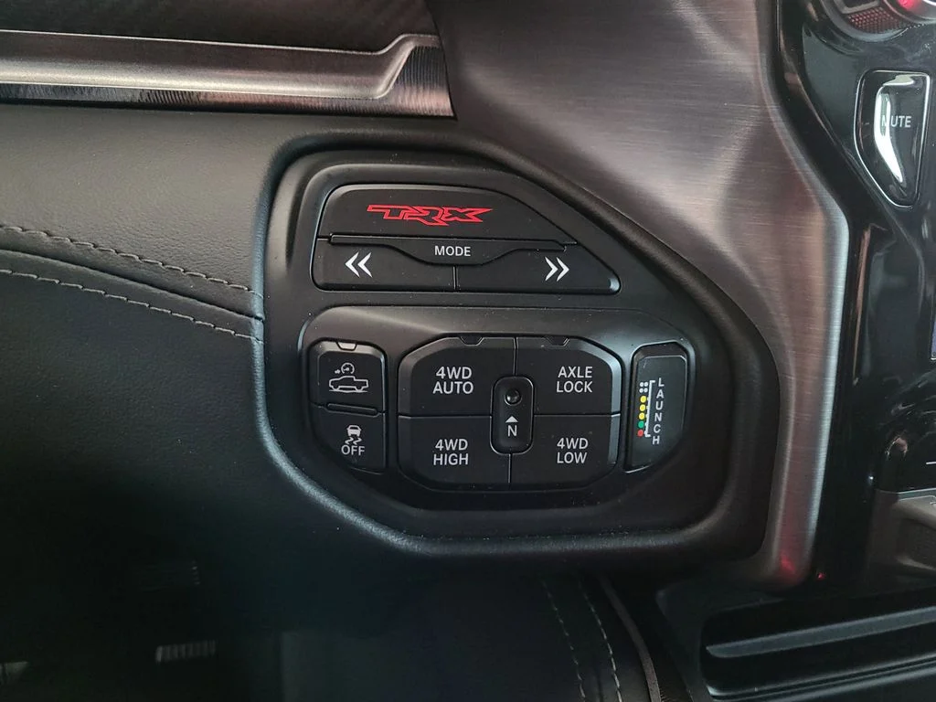 Used 2021 Gray Ram TRX image 27
