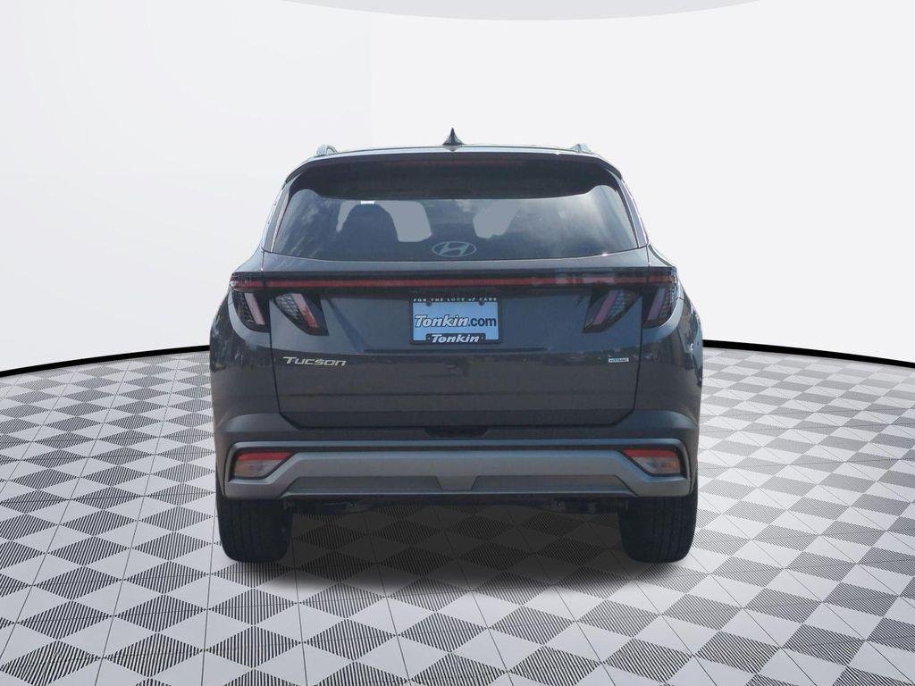 New 2026 Gray Hyundai SEL Premium AWD image 5