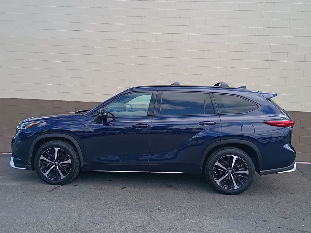 Used 2021 Blueprint Toyota XSE image 9