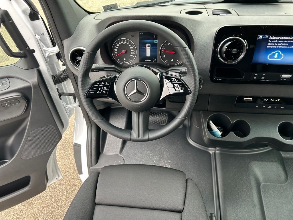 New 2026 Arctic White Mercedes-Benz Cargo 170 WB image 13