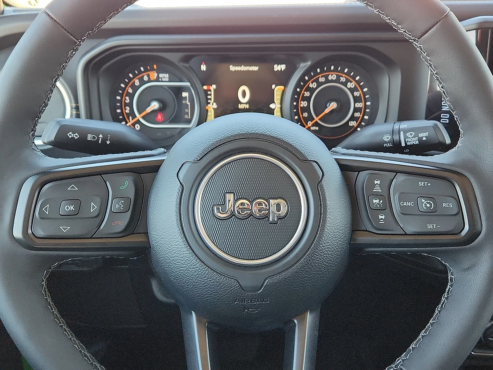 New 2025 Mojito  Paint Jeep TEXAS TRAIL 4X4 image 19