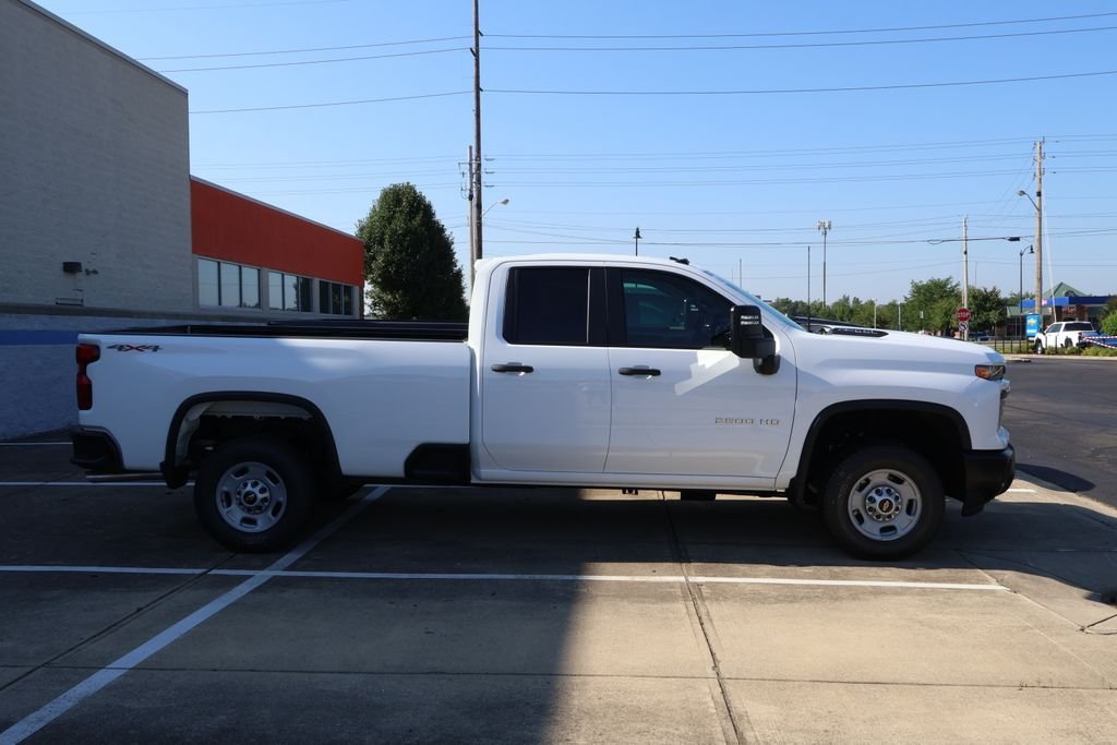 2026 Chevrolet Silverado 2500 HD Work Truck - Photo 8