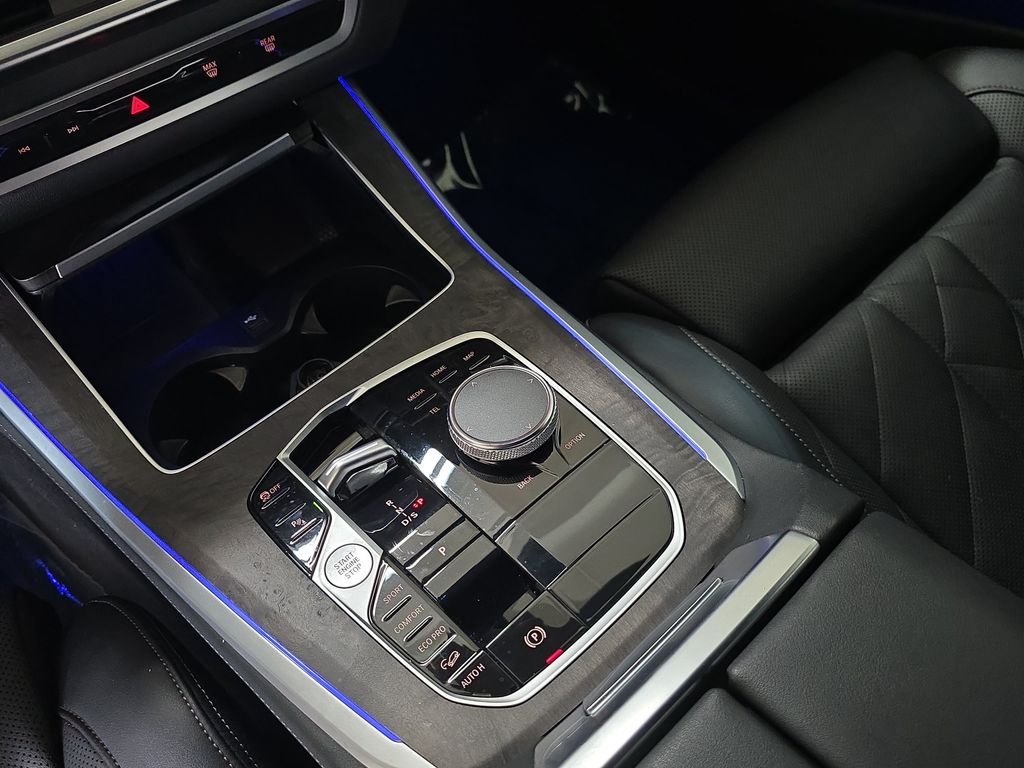 Certified Used 2024 Alpine White BMW xDrive40i image 26