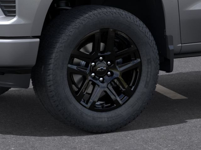 New 2026 Sterling Gray Metallic Chevrolet RST image 9