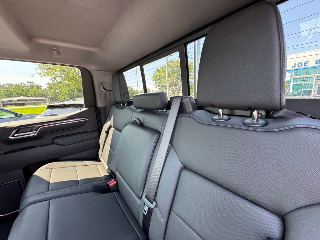 2026 Chevrolet Silverado 1500 LTZ - Photo 20