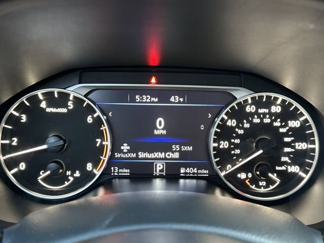 New 2025 Pearl White TriCoat Nissan 2.5 SR image 26