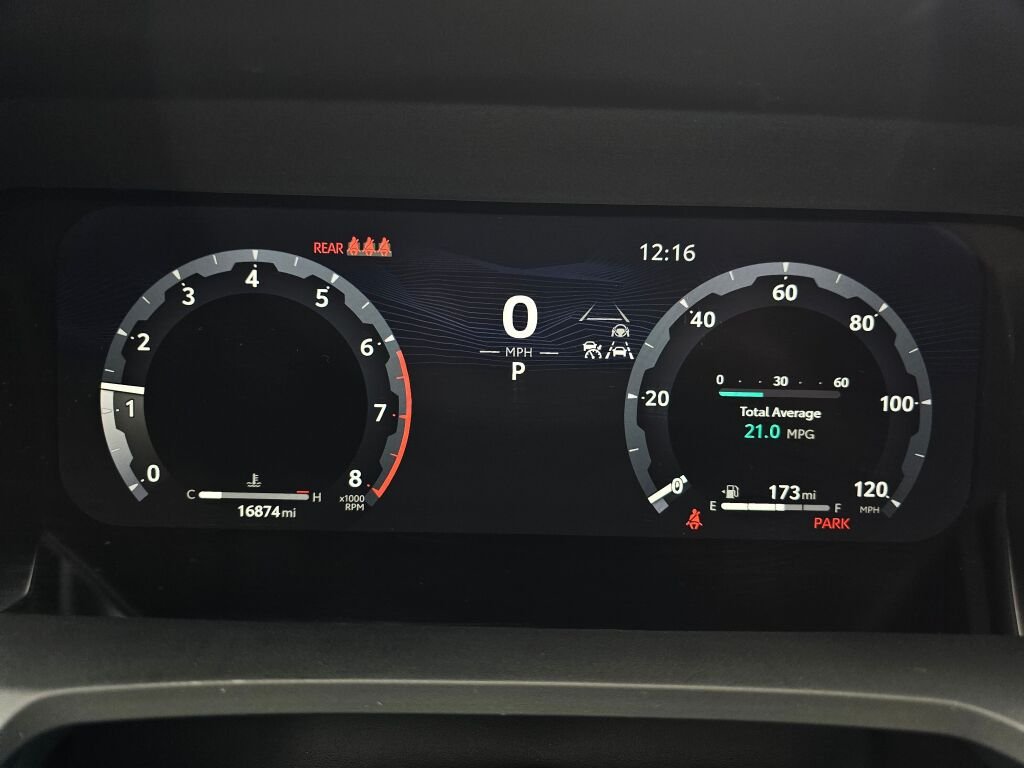 Used 2025 Ice Toyota TRD Off-Road image 22