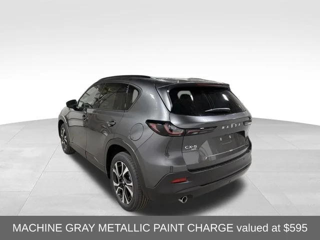 Used 2026 Gray Mazda 2.5 S Preferred image 4