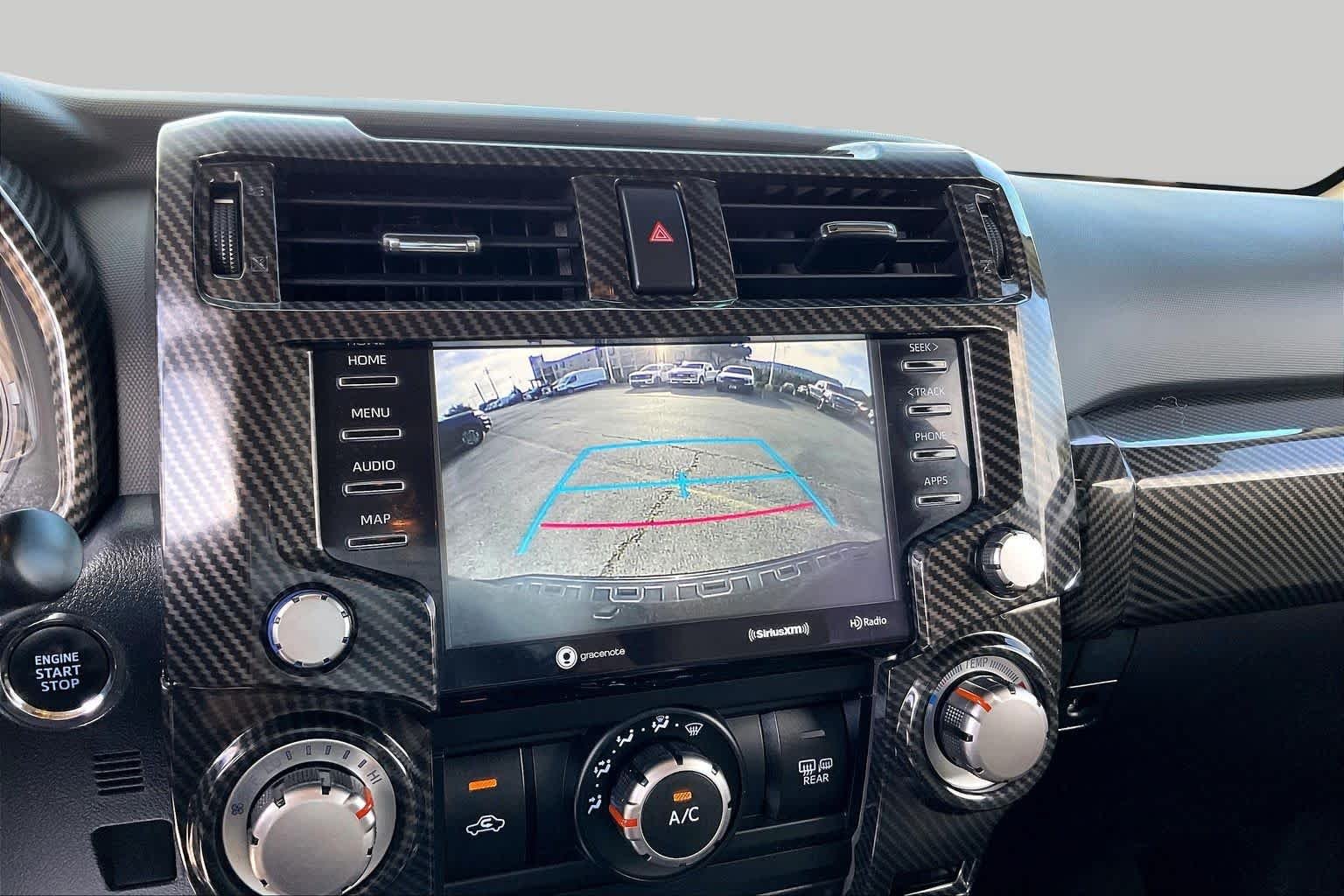 Used 2022 Midnight Black Metallic Toyota SR5 Premium image 22