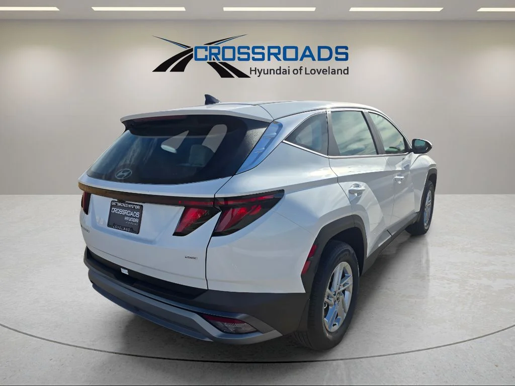 Used 2026 Serenity White Pearl Hyundai SE image 6