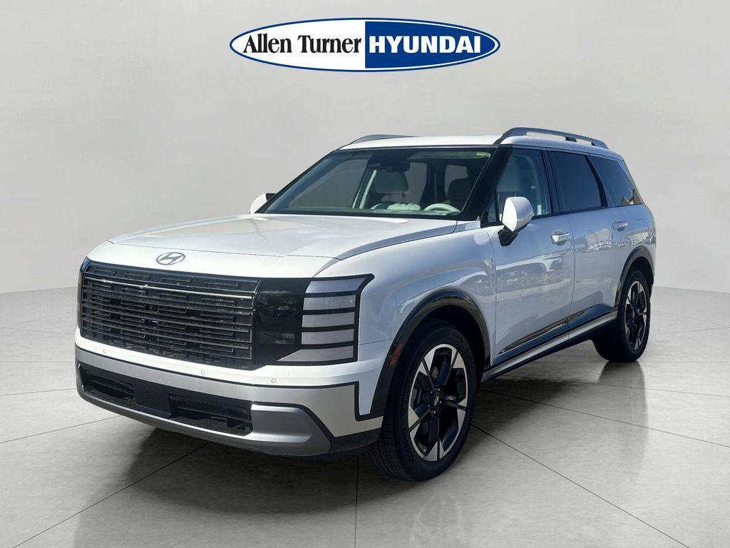 New 2026 Creamy White Pearl Hyundai Limited FWD image 4