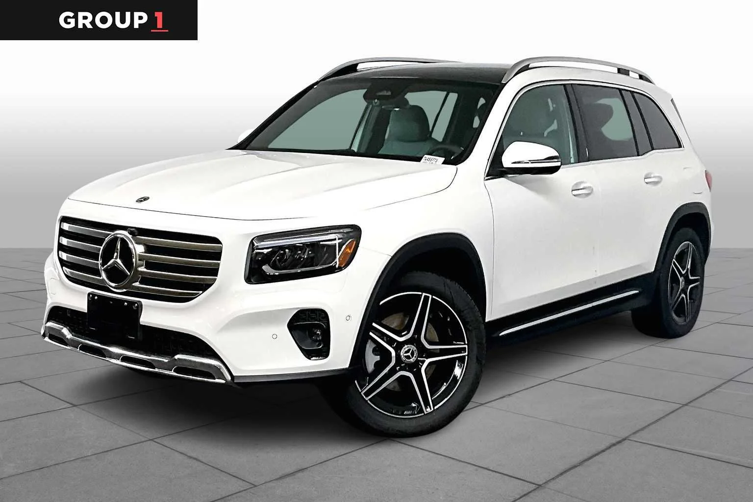 2026 Mercedes-Benz GLB 250