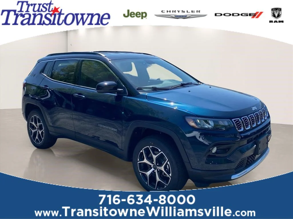 2026 Jeep Compass Limited 4X4's photo