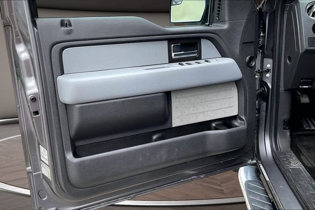 Used 2013 Gray Ford XLT image 22