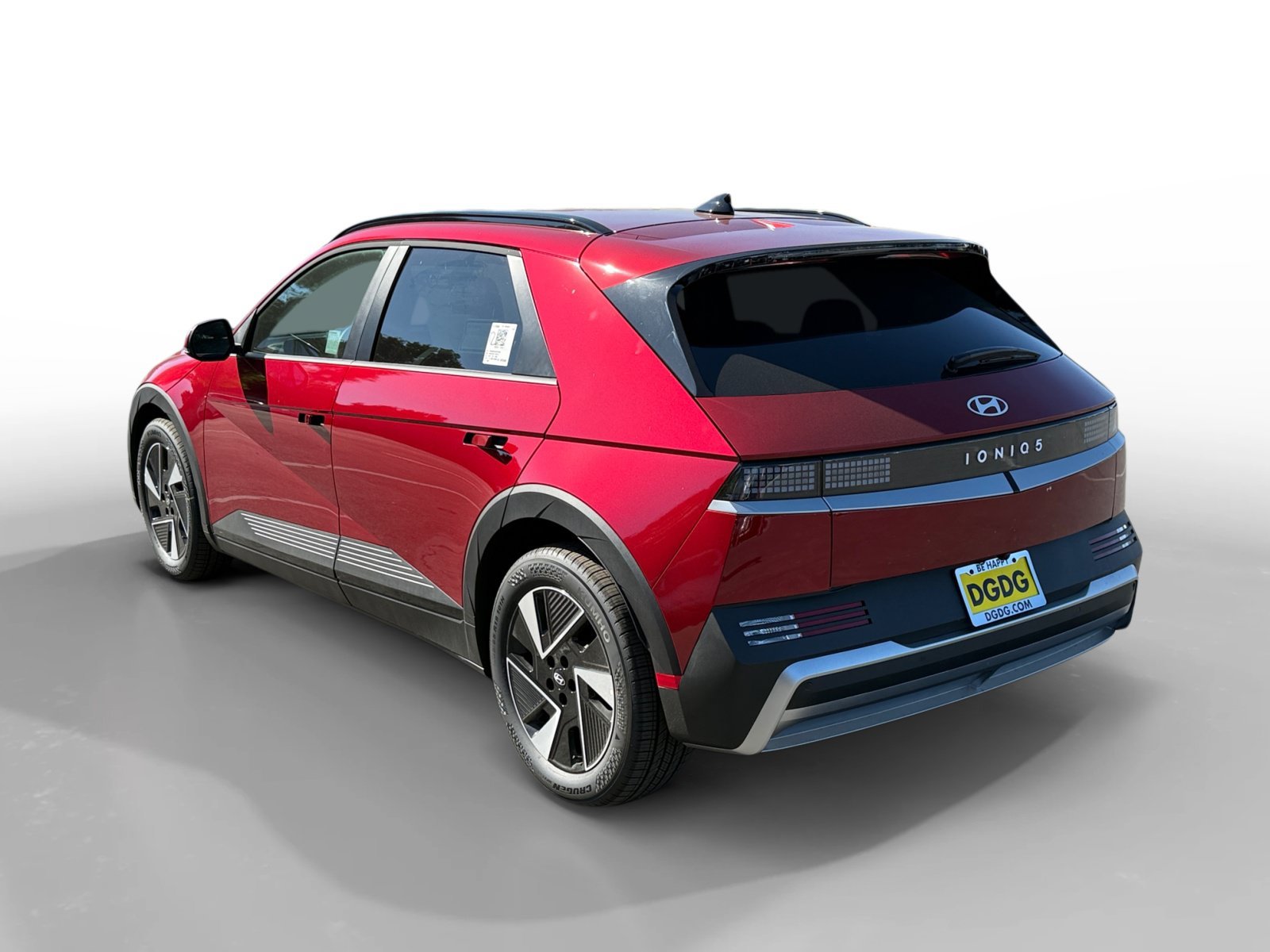 New 2027 Red Hyundai SEL image 3