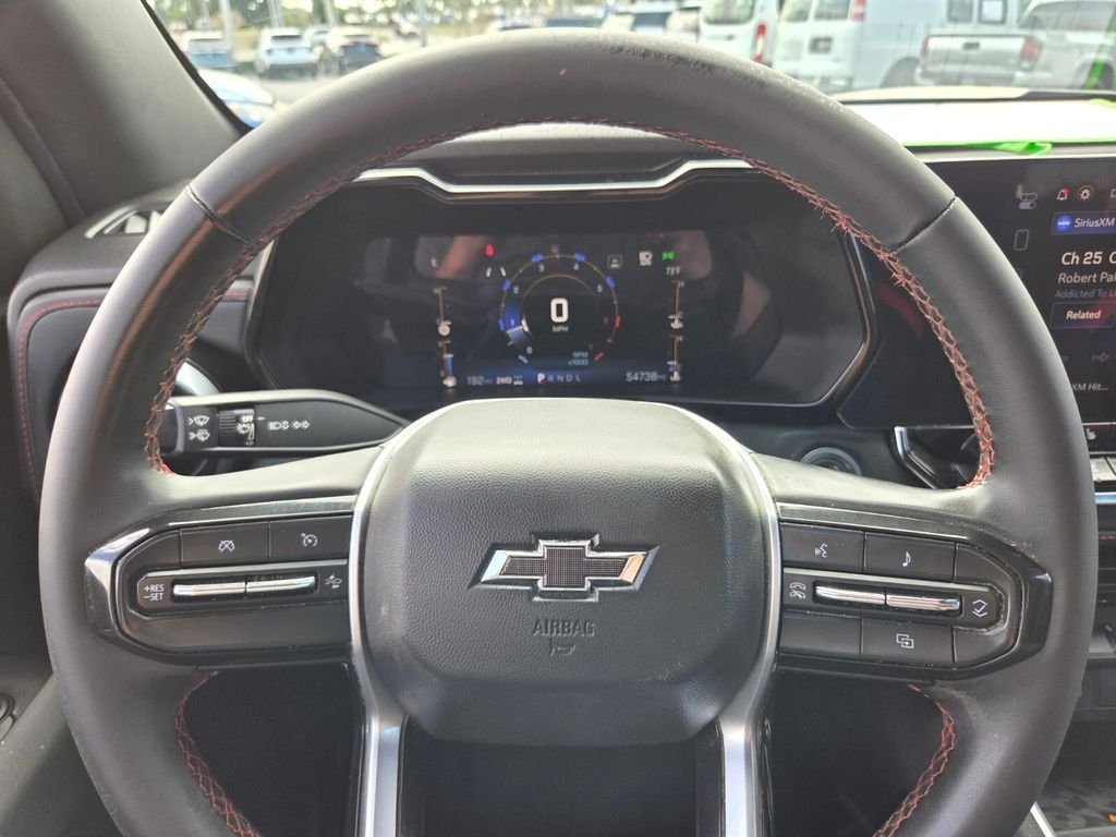Used 2023 Beige Chevrolet Z71 image 25