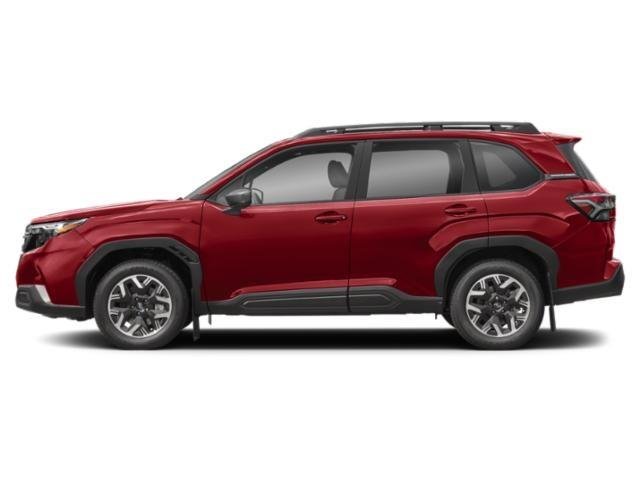 New 2026 CRIMSON RED PEARL Subaru Premium image 12