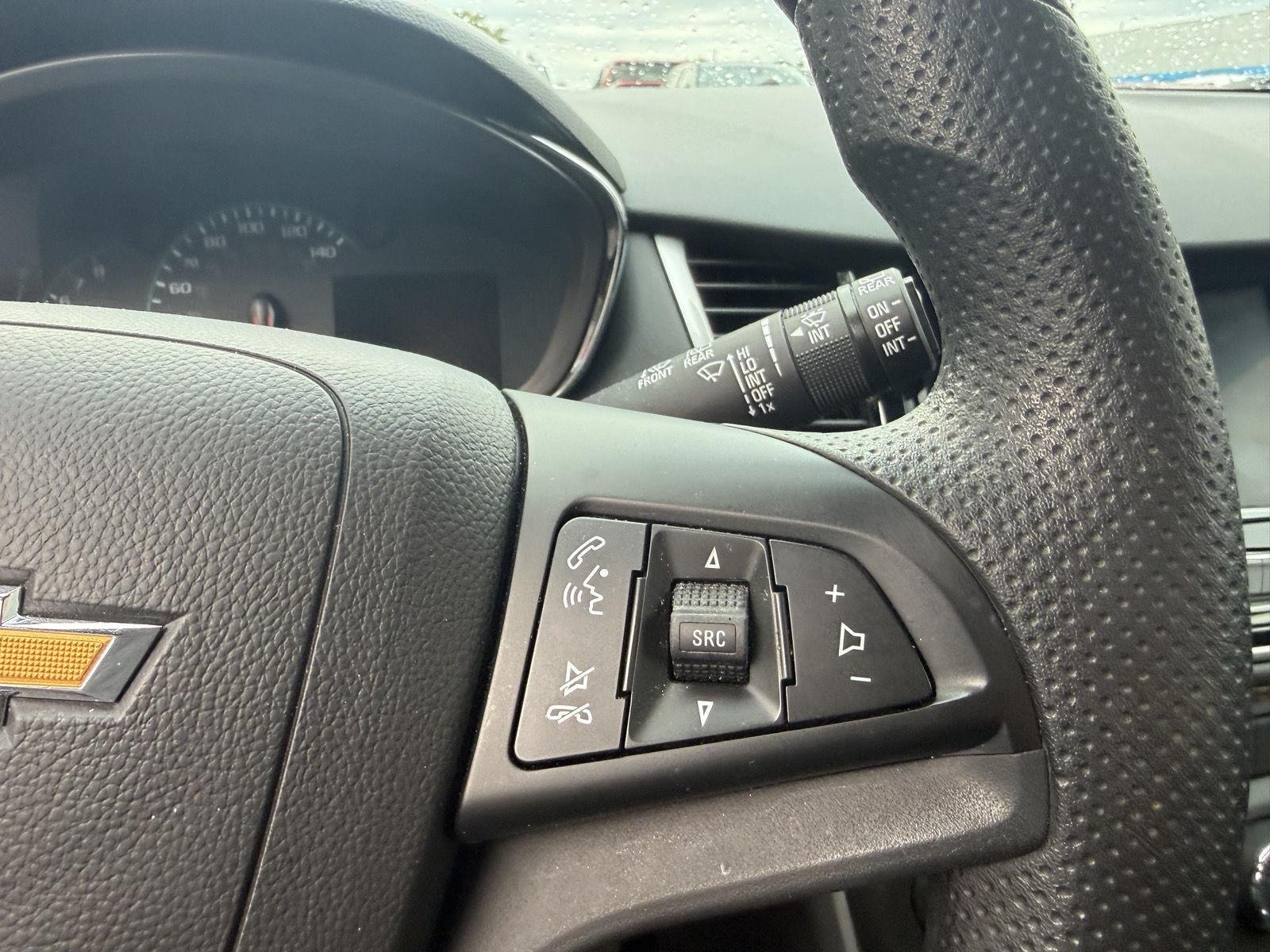 Used 2021 Mosaic Black Metallic Chevrolet LS image 12